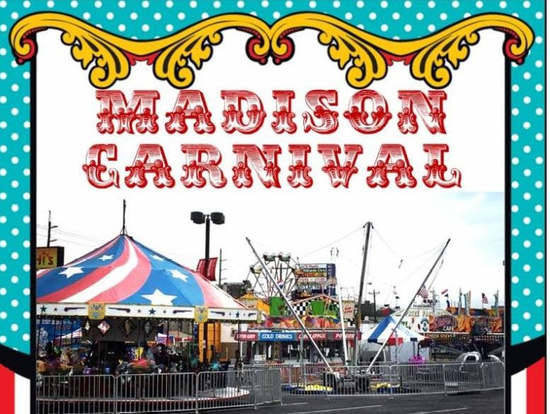 Madison Carnival Madison Rivergate Area Chamber of Commerce.