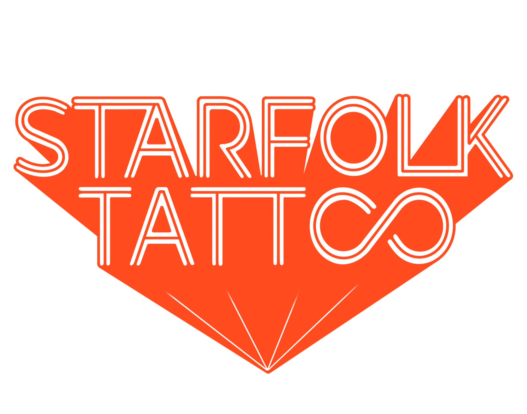 Starfolk Tattoo Logo